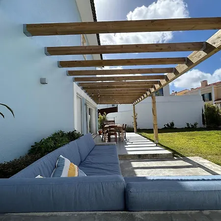 The Blue House - Golf & Εστορίλ